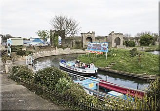 Skegness Water taxi